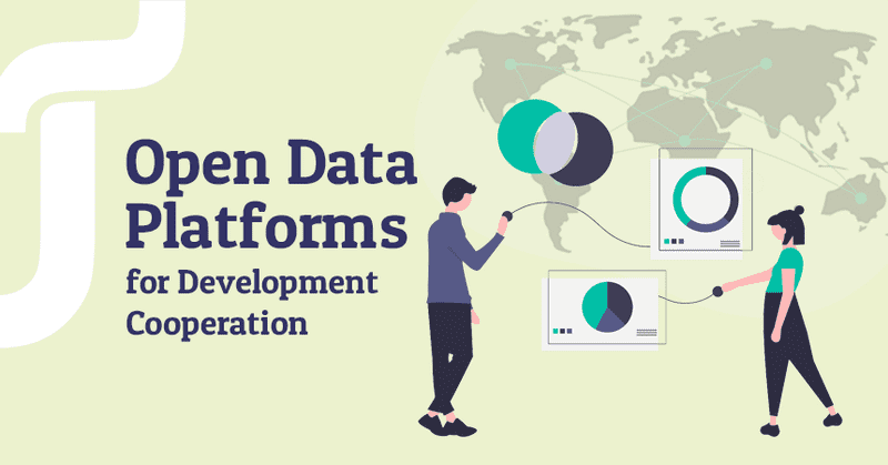 Knocking on data’s doors: open data portals for development cooperation