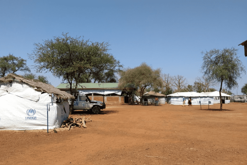 Mission Report Maban County, South Sudan