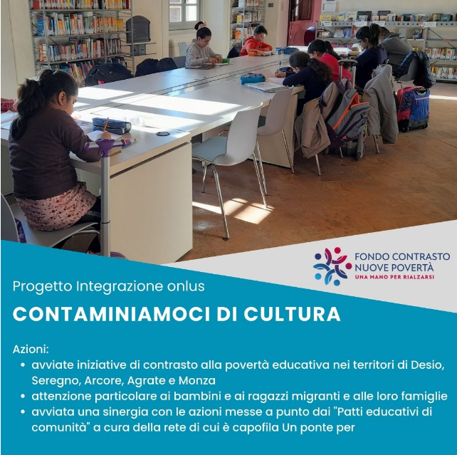 Contaminiamoci di Cultura
