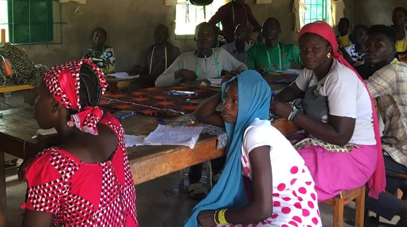 Le défi de la crise oubliée au Tchad