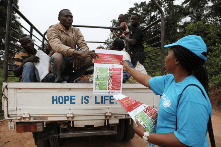 How The Tech Sector Can Help Stop Ebola #ict4d