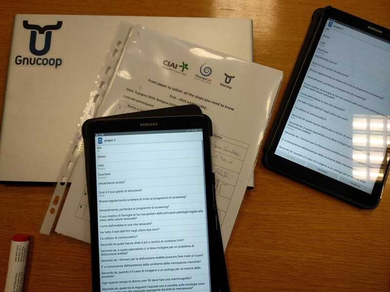 From Paper to Tablet all the steps you need to know