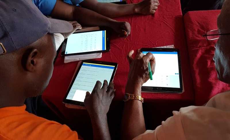 iGNUvation for Data Collection