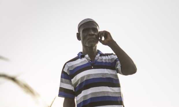 Empowering farmers through mobile communication in west Africa
