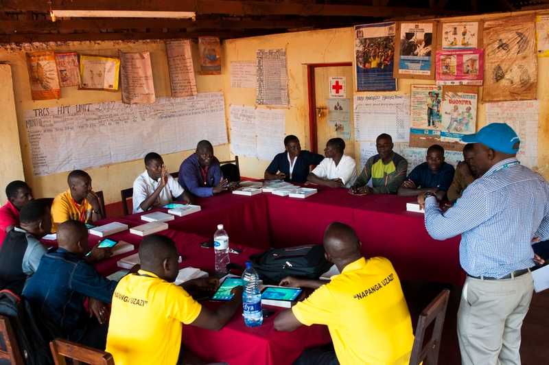 Information Management for Emergency response
