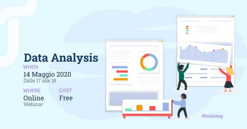 Free webinar: L’importanza dell’Analisi Statistica nella Cooperazione Internazionale