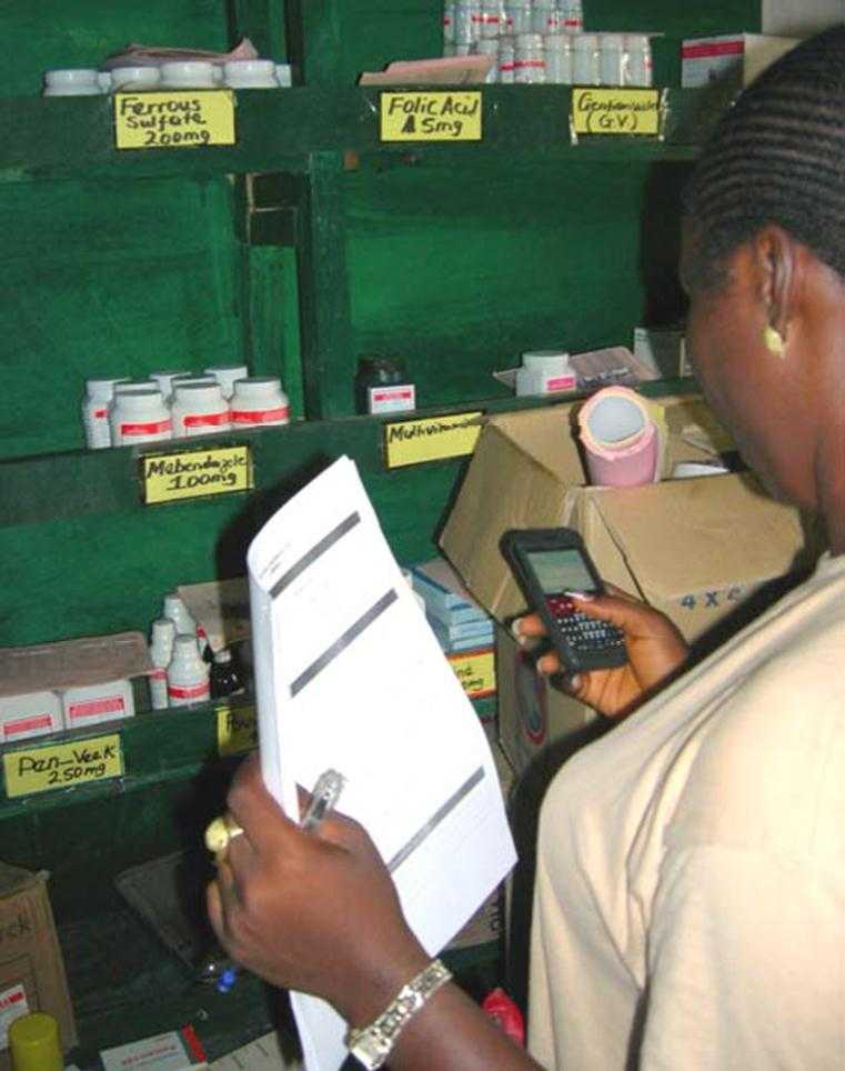 Gnucoop and mhealth - Madagascar