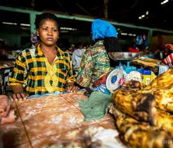 Liberia #mobile text campaign finds #Ebola behind food price hikes