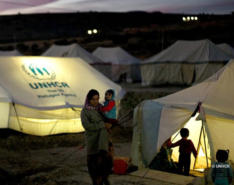 LIS & EIS UNHCR Platform